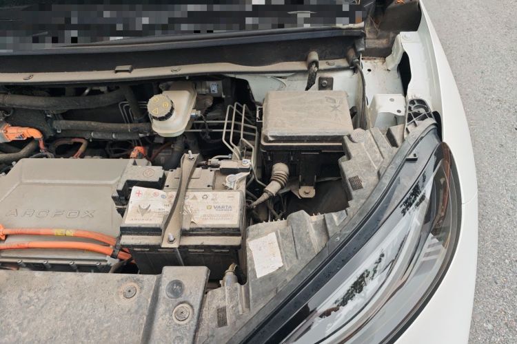 Used ARCFOX Kaola 2023 Family Edition Engine Bay Left