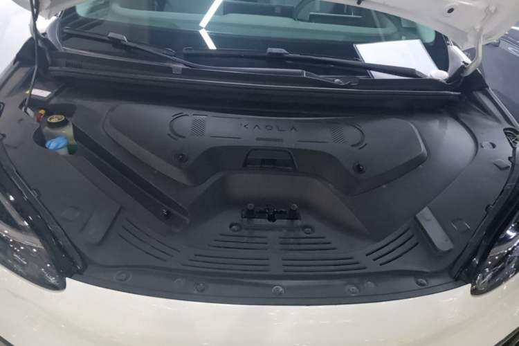 Used ARCFOX Kaola 2023 Parent-Child Edition Engine Bay