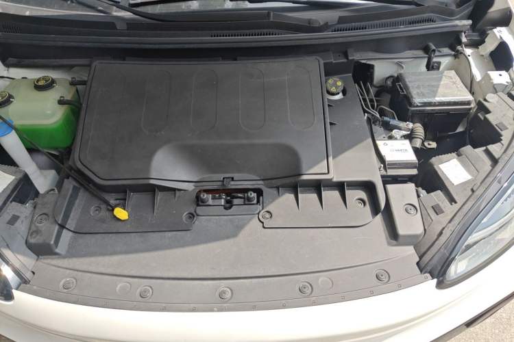 Used ARCFOX Kaola 2023 Family Edition Pro Engine Bay