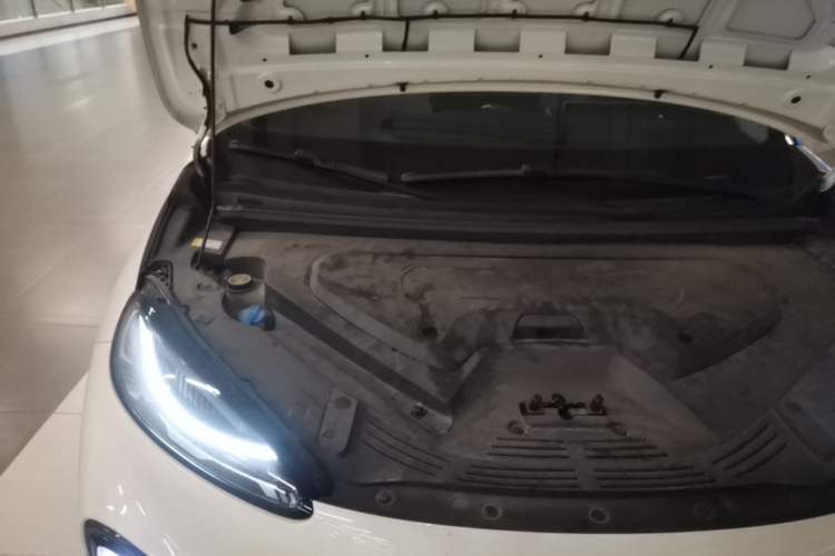 Used ARCFOX Kaola 2023 Parent-Child Edition Pro Engine Bay Right