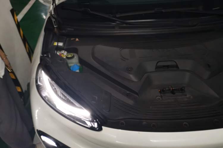 Used ARCFOX Kaola 2023 Parent-Child Edition Pro Engine Bay Right
