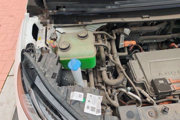 Used ARCFOX Kaola 2023 Family Edition Engine Bay Right