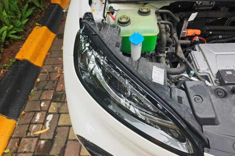 Used ARCFOX Kaola 2023 Family Edition Pro Engine Bay Right