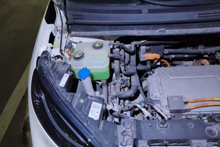 Used ARCFOX Kaola 2023 Family Edition Engine Bay Right