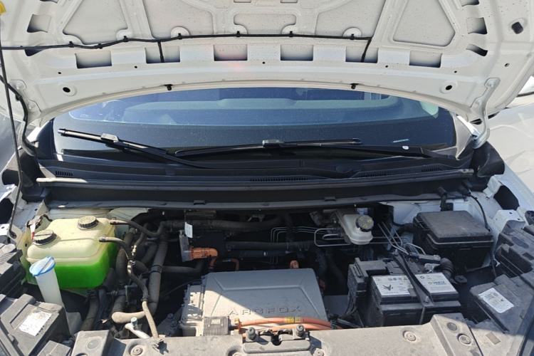 Used ARCFOX Kaola 2023 Family Edition Engine Bay