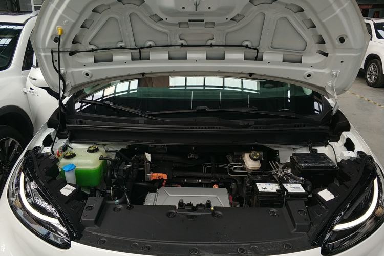 Used ARCFOX Kaola 2023 Family Edition Engine Bay
