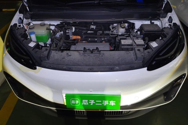Used ARCFOX Kaola 2023 Family Edition Engine Bay
