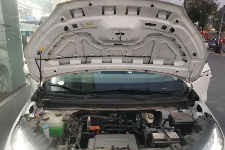 Used ARCFOX Kaola 2023 Parent-Child Edition Engine Bay
