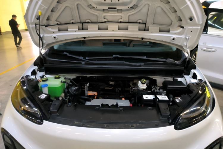 Used ARCFOX Kaola 2023 Family Edition Engine Bay