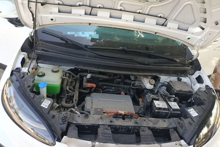Used ARCFOX Kaola 2023 Parent-Child Edition Engine Bay