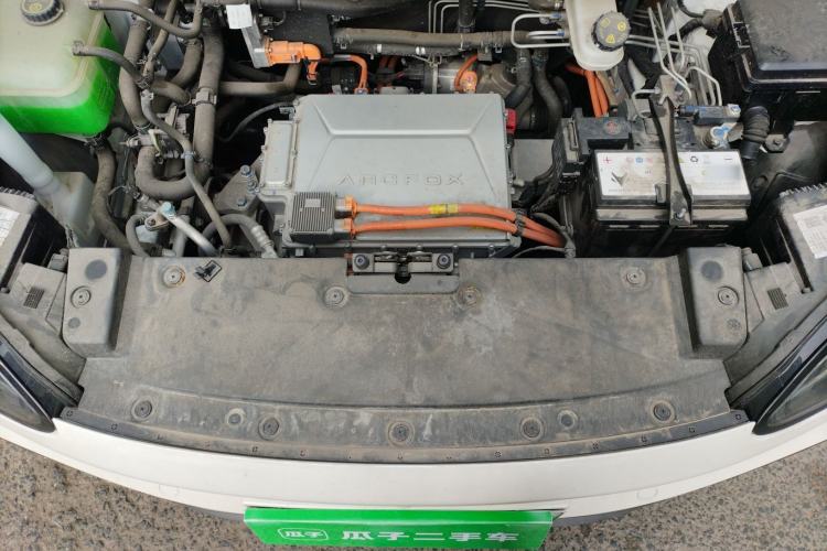 Used ARCFOX Kaola 2023 Family Edition Engine Bay