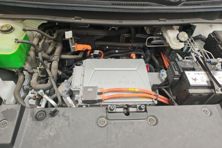 Used ARCFOX Kaola 2023 Family Edition Pro Engine Bay