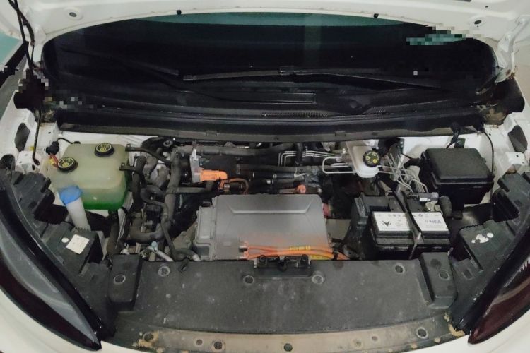 Used ARCFOX Kaola 2023 Family Edition Pro Engine Bay