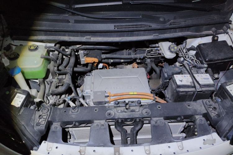 Used ARCFOX Kaola 2023 Family Edition Engine Bay