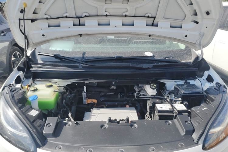 Used ARCFOX Kaola 2023 Family Edition Engine Bay