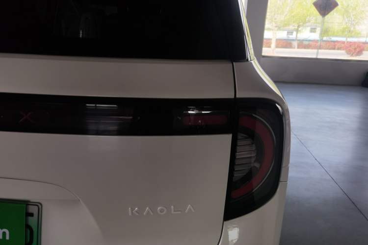Used ARCFOX Kaola 2023 Parent-Child Edition Exterior 3