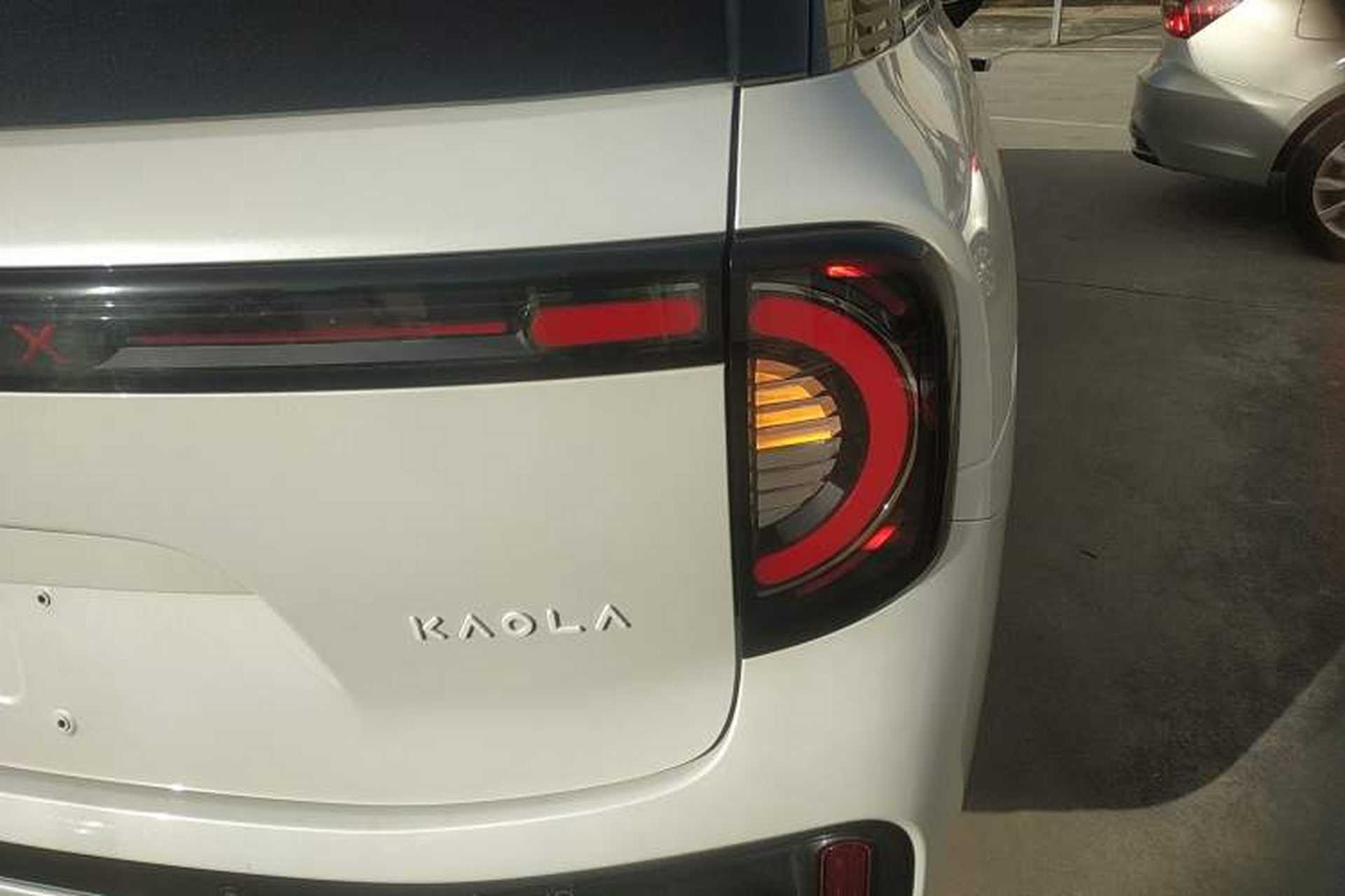 Used ARCFOX Kaola 2023 Family Edition Exterior 6
