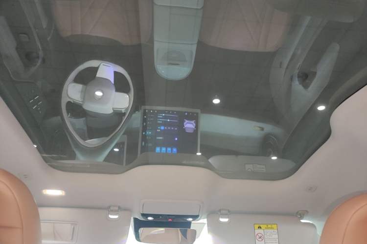 Used ARCFOX Kaola 2023 Parent-Child Edition Headliner