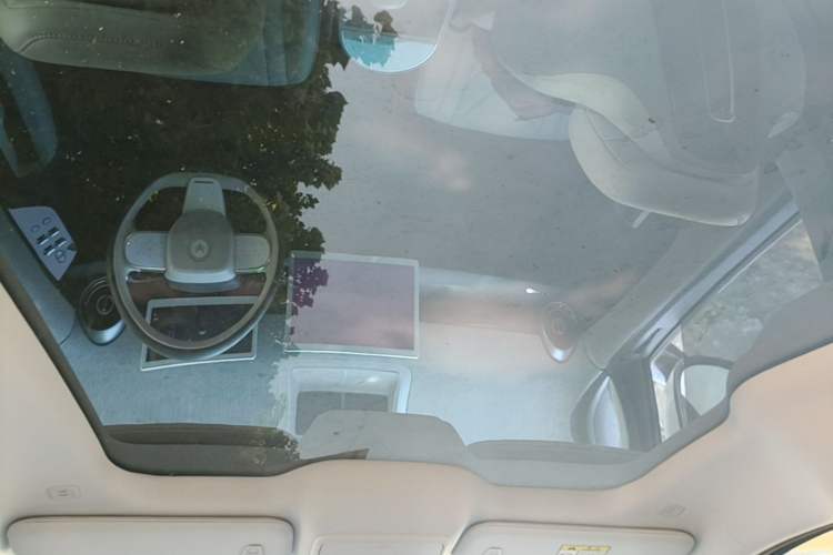 Used ARCFOX Kaola 2023 Parent-Child Edition Headliner