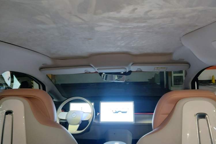 Used ARCFOX Kaola 2023 Parent-Child Edition Pro Headliner