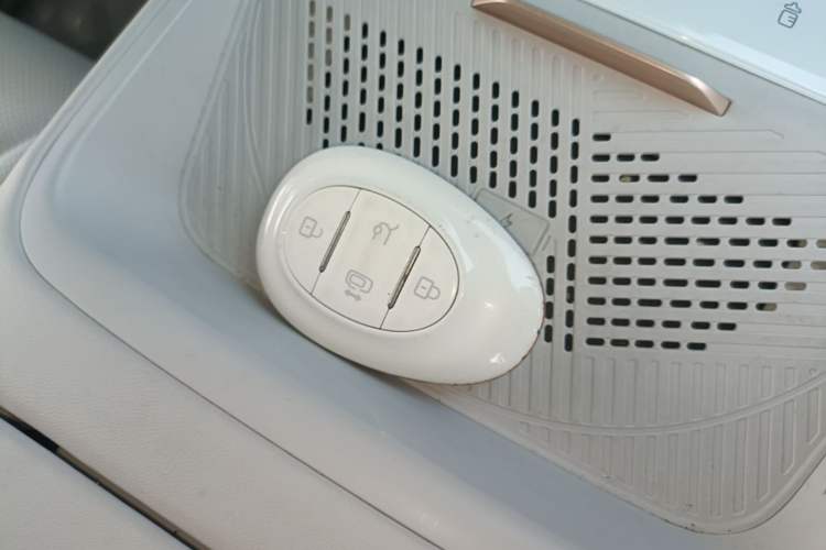 Used ARCFOX Kaola 2023 Parent-Child Edition Interior 1
