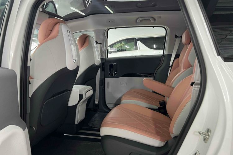 Used ARCFOX Kaola 2023 Parent-Child Edition Interior 6