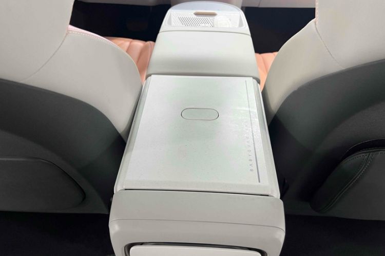 Used ARCFOX Kaola 2023 Parent-Child Edition Interior 7
