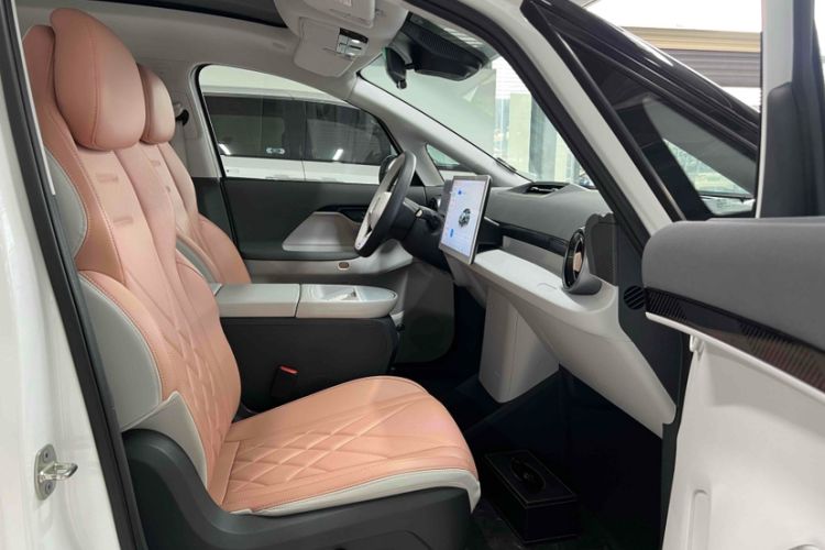 Used ARCFOX Kaola 2023 Parent-Child Edition Interior 9