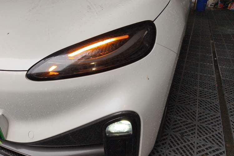 Used ARCFOX Kaola 2023 Family Edition Left Front Headlight