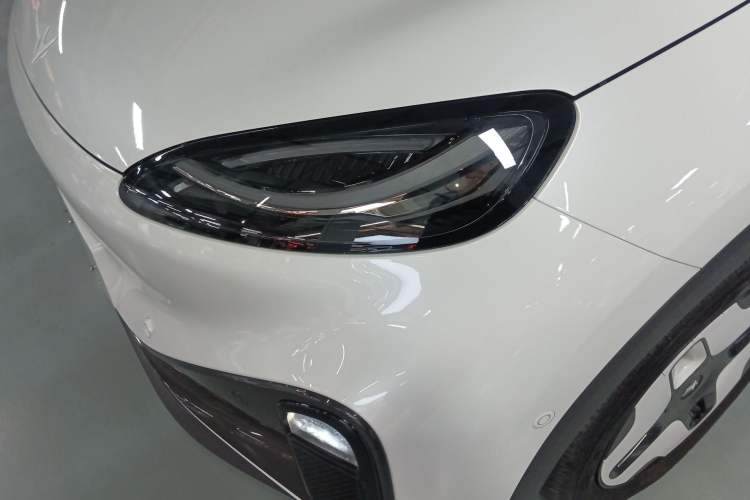 Used ARCFOX Kaola 2023 Parent-Child Edition Pro Left Front Headlight