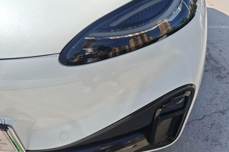 Used ARCFOX Kaola 2023 Family Edition Left Front Headlight