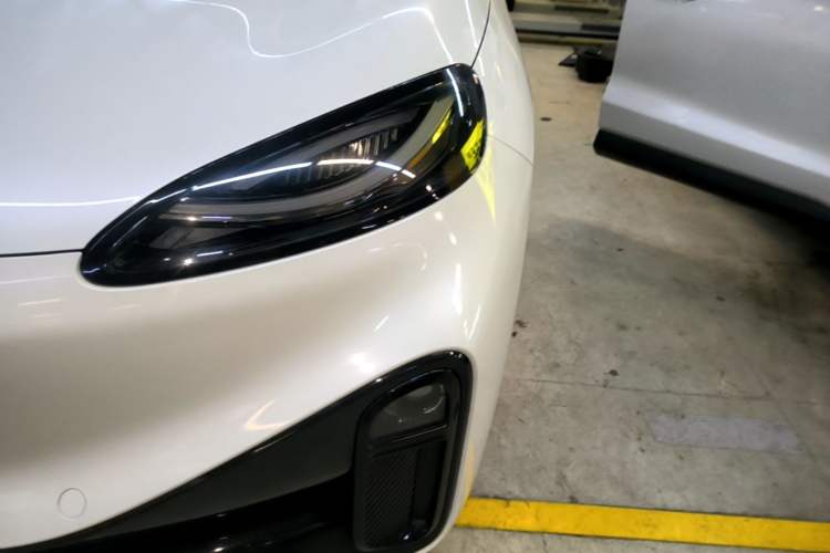 Used ARCFOX Kaola 2023 Family Edition Left Front Headlight