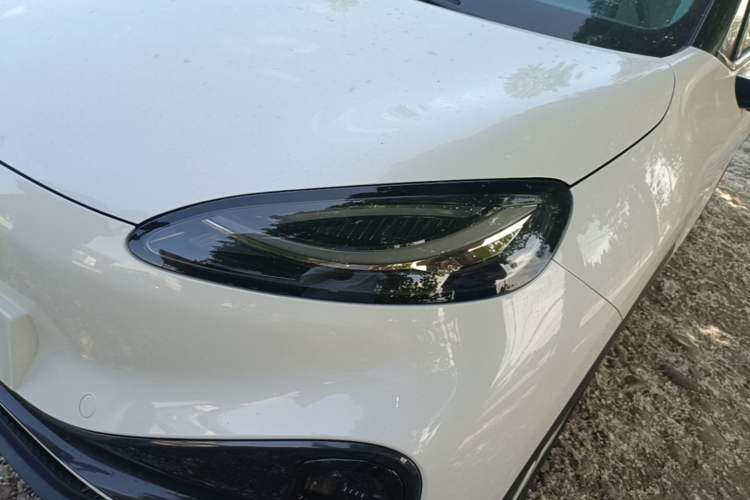 Used ARCFOX Kaola 2023 Parent-Child Edition Left Front Headlight
