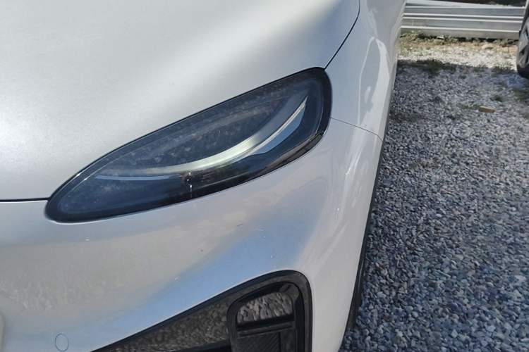 Used ARCFOX Kaola 2023 Family Edition Left Front Headlight