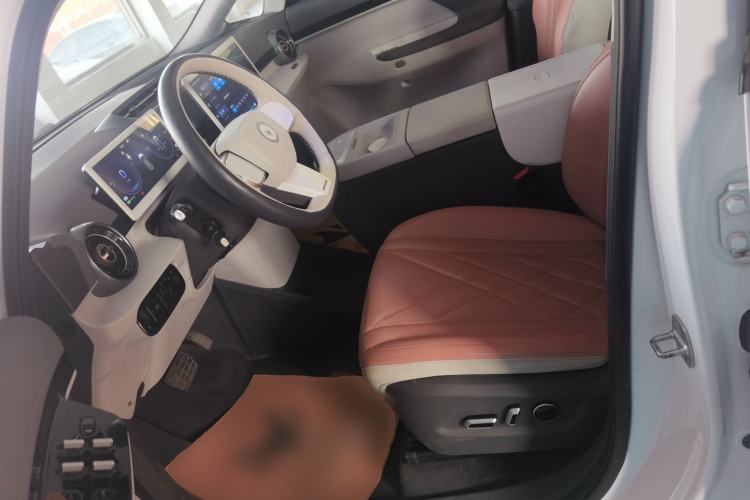 Used ARCFOX Kaola 2023 Parent-Child Edition Left Front Seat