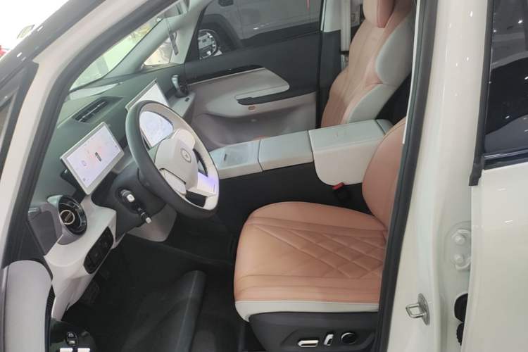 Used ARCFOX Kaola 2023 Parent-Child Edition Left Front Seat