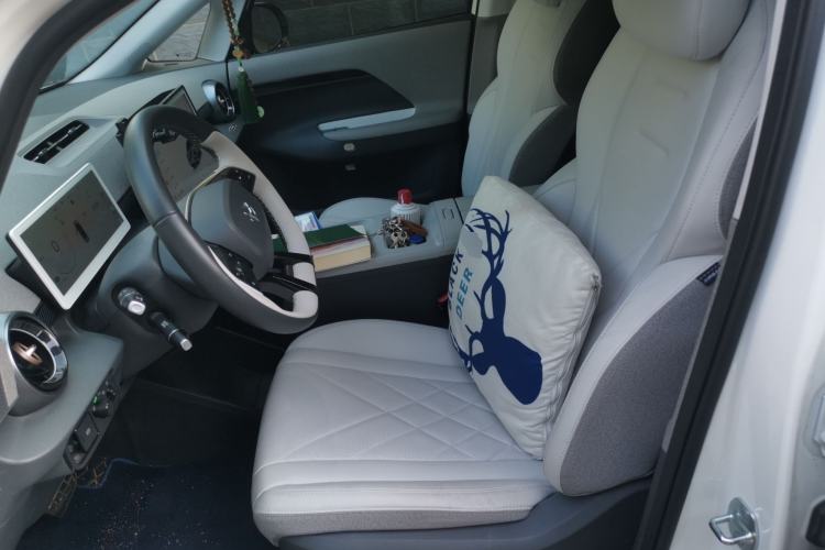 Used ARCFOX Kaola 2023 Family Edition Pro Left Front Seat