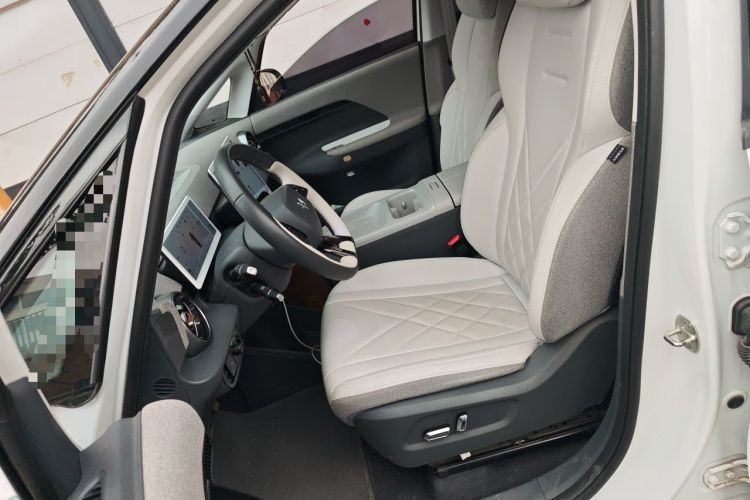 Used ARCFOX Kaola 2023 Family Edition Left Front Seat