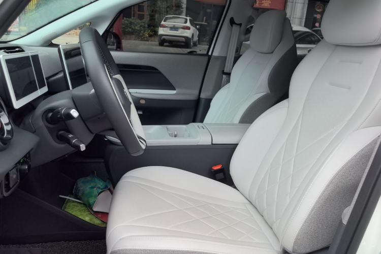 Used ARCFOX Kaola 2023 Parent-Child Edition Pro Left Front Seat