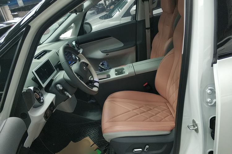 Used ARCFOX Kaola 2023 Family Edition Left Front Seat