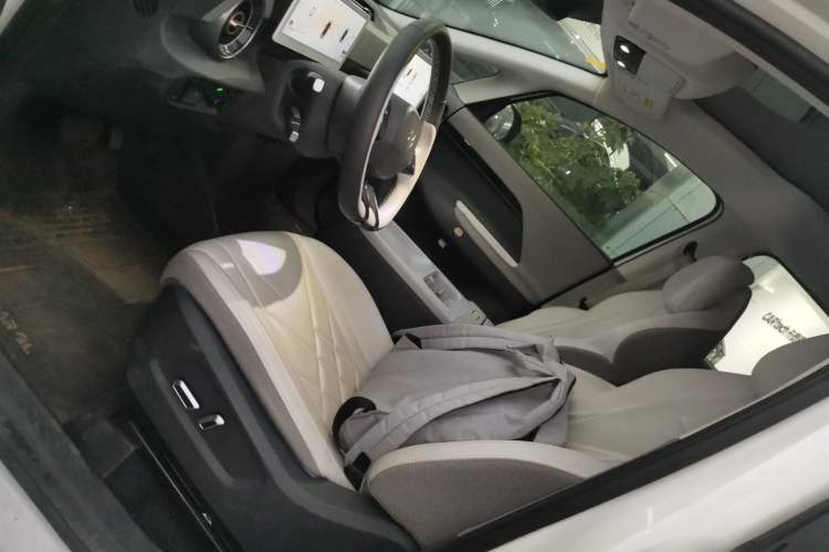 Used ARCFOX Kaola 2023 Parent-Child Edition Left Front Seat