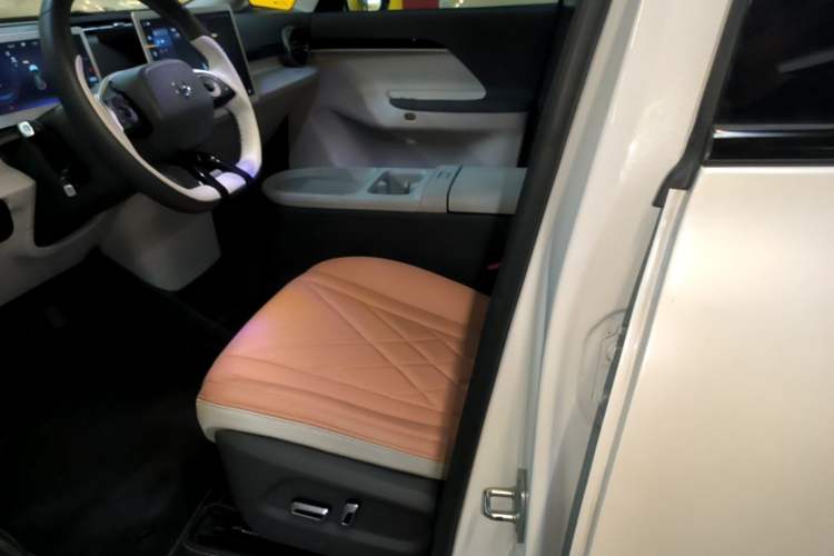 Used ARCFOX Kaola 2023 Family Edition Left Front Seat