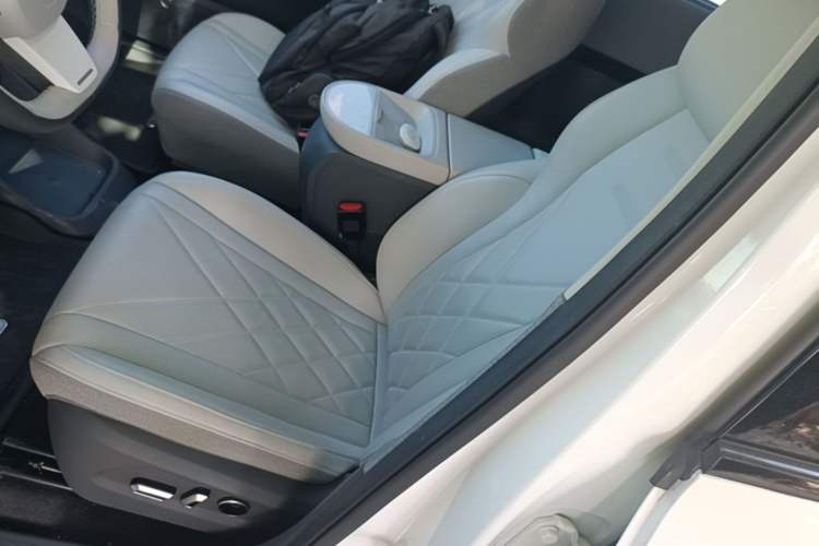 Used ARCFOX Kaola 2023 Parent-Child Edition Left Front Seat