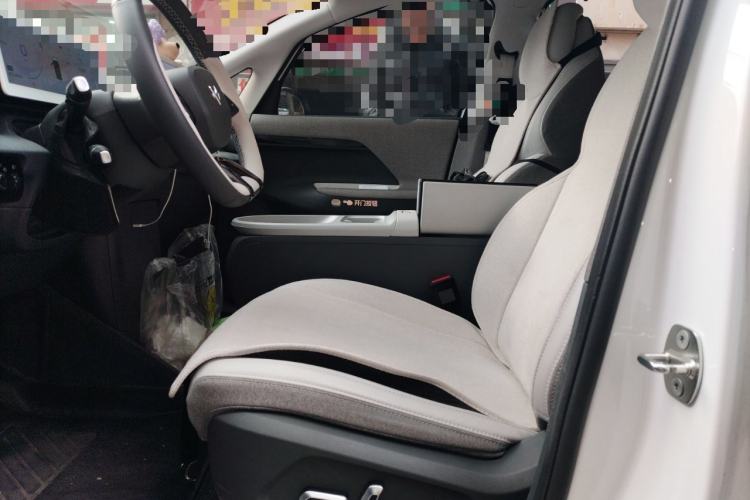 Used ARCFOX Kaola 2023 Family Edition Left Front Seat