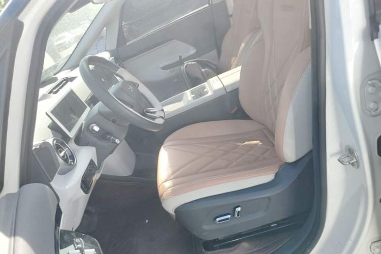 Used ARCFOX Kaola 2023 Family Edition Left Front Seat