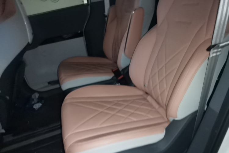 Used ARCFOX Kaola 2023 Parent-Child Edition Pro Left Rear Seat