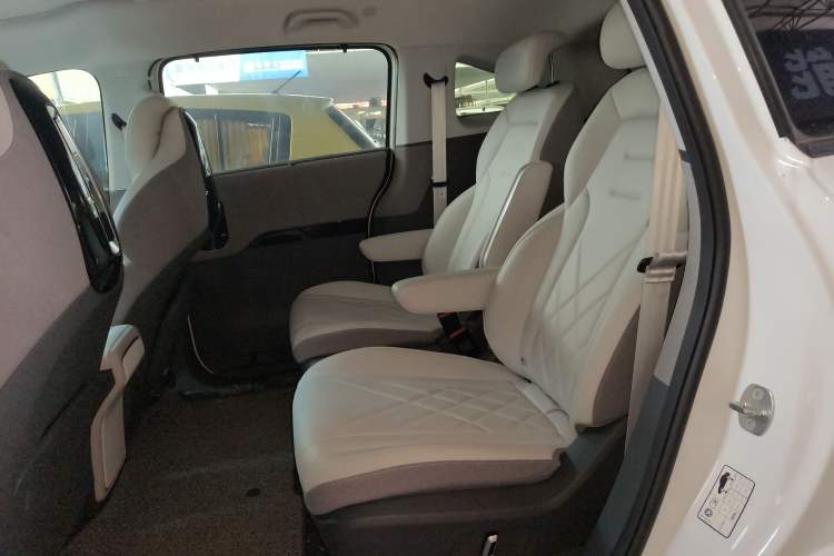 Used ARCFOX Kaola 2023 Family Edition Left Rear Seat