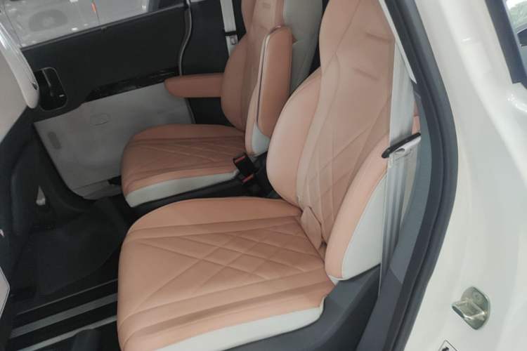Used ARCFOX Kaola 2023 Parent-Child Edition Left Rear Seat