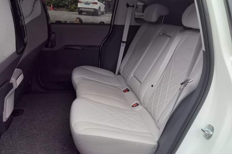 Used ARCFOX Kaola 2023 Parent-Child Edition Pro Left Rear Seat