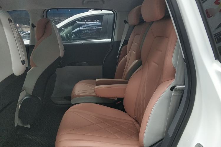 Used ARCFOX Kaola 2023 Family Edition Left Rear Seat